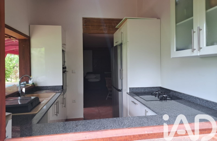 Vente Maison 107m&sup2; 6 pièces Sainte Rose