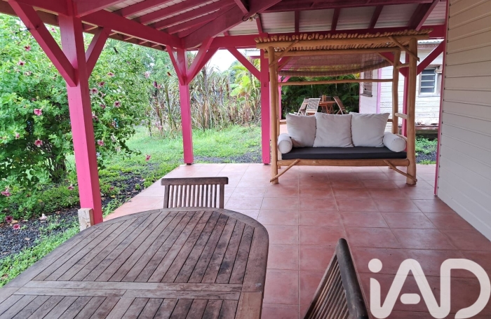 Vente Maison 107m&sup2; 6 pièces Sainte Rose