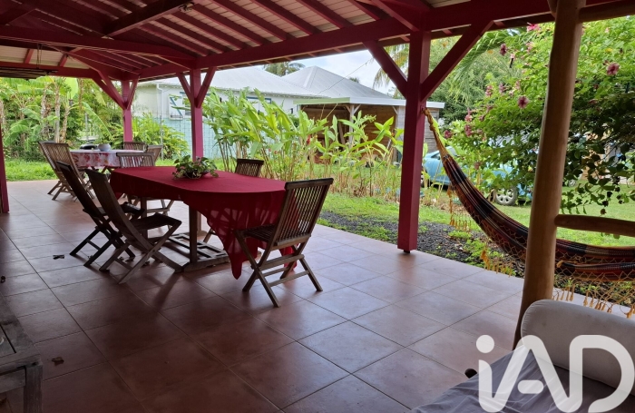 Vente Maison 107m&sup2; 6 pièces Sainte Rose