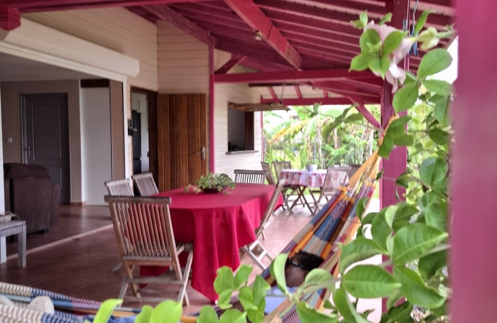 Vente Maison 107m&sup2; 6 pièces Sainte Rose