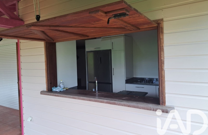 Vente Maison 107m&sup2; 6 pièces Sainte Rose