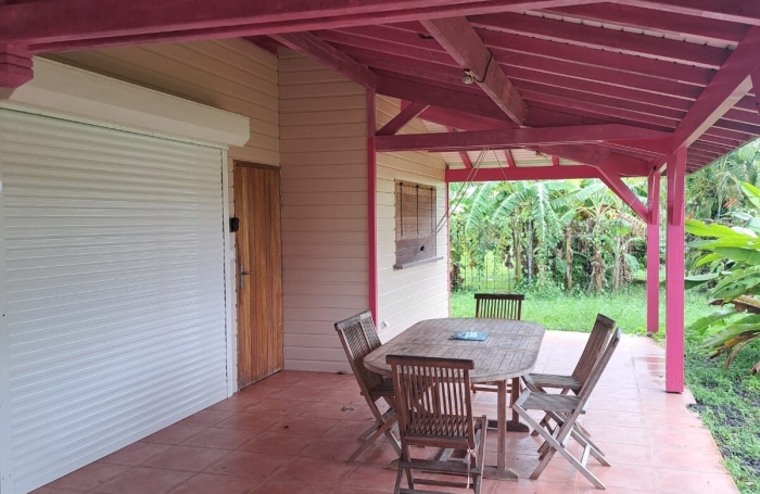 Vente Maison 107m&sup2; 6 pièces Sainte Rose