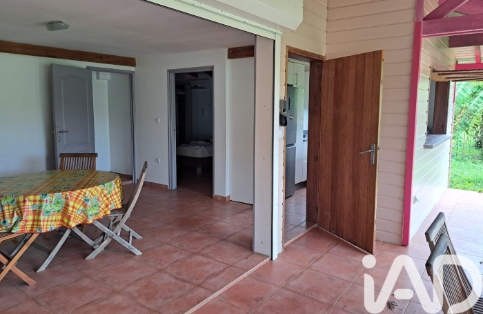 Vente Maison 107m&sup2; 6 pièces Sainte Rose
