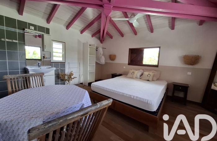 Vente Maison 107m&sup2; 6 pièces Sainte Rose
