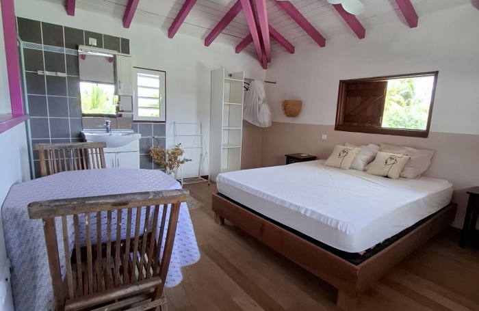 Vente Maison 107m&sup2; 6 pièces Sainte Rose