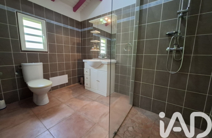 Vente Maison 107m&sup2; 6 pièces Sainte Rose