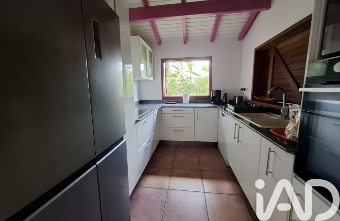 Vente Maison 107m&sup2; 6 pièces Sainte Rose