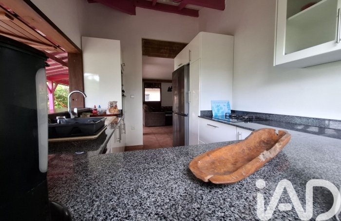 Vente Maison 107m&sup2; 6 pièces Sainte Rose