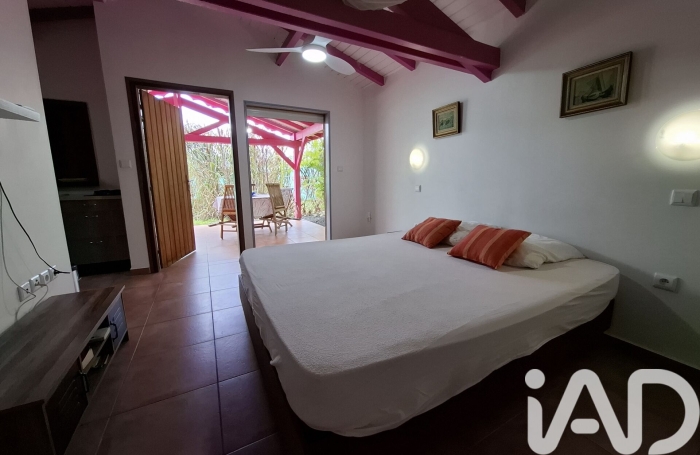 Vente Maison 107m&sup2; 6 pièces Sainte Rose