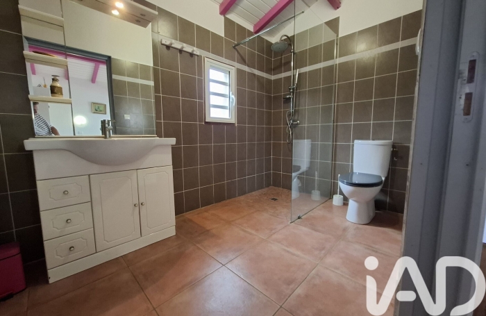 Vente Maison 107m&sup2; 6 pièces Sainte Rose