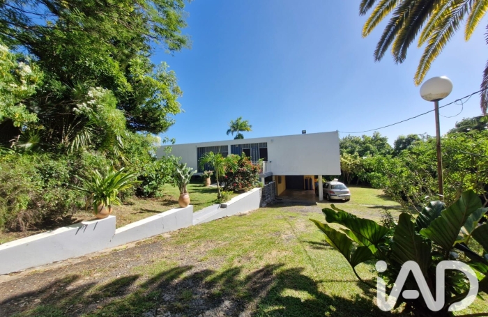 Location Maison 140m&sup2; 5 pièces Les Abymes