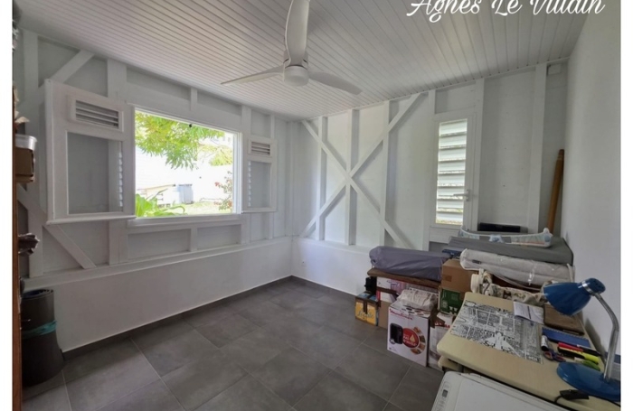 Vente Maison 94m&sup2; 4 pièces Bouillante
