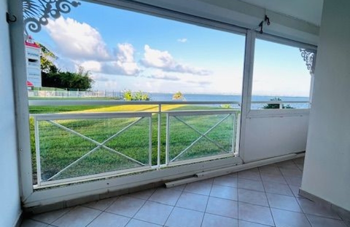 Vente Appartement 38.14m&sup2; 2 pièces Petit-Bourg