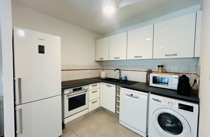 Location Appartement 56.56m&sup2; 3 pièces Petit-Bourg