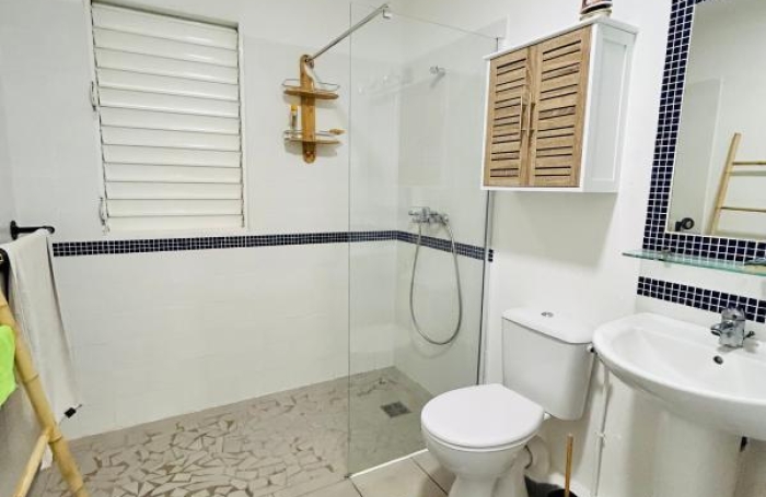 Location Appartement 56.56m&sup2; 3 pièces Petit-Bourg