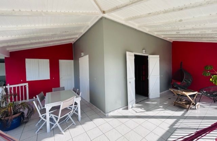 Location Maison 149.76m&sup2; 4 pièces Lamentin