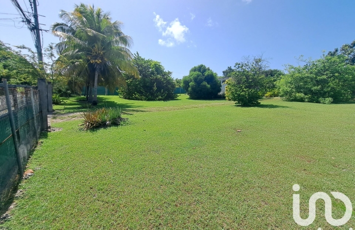 Vente Terrain 97118
