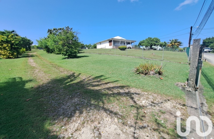 Vente Terrain 405m&sup2; Saint Fran&ccedil;ois