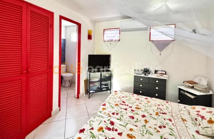 Location Appartement 27.97m&sup2; 2 pi&egrave;ces Saint Fran&ccedil;ois
