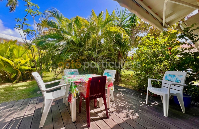 Location Appartement 27.97m&sup2; 2 pi&egrave;ces Saint Fran&ccedil;ois