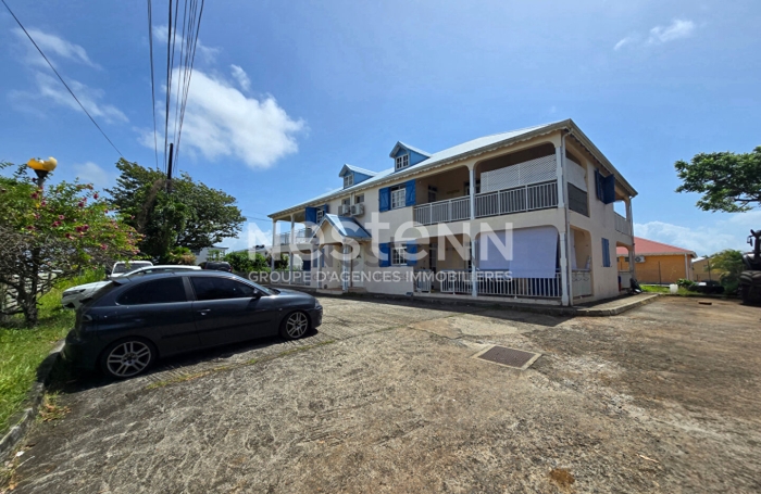 Vente Immeuble 252m&sup2; Goyave