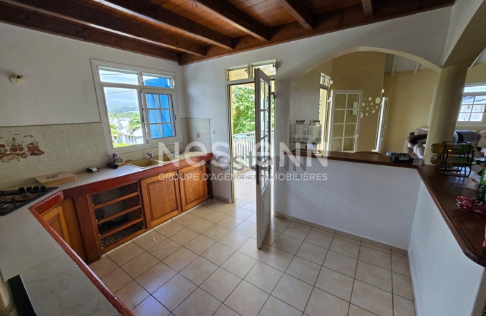 Vente Immeuble 252m&sup2; Goyave