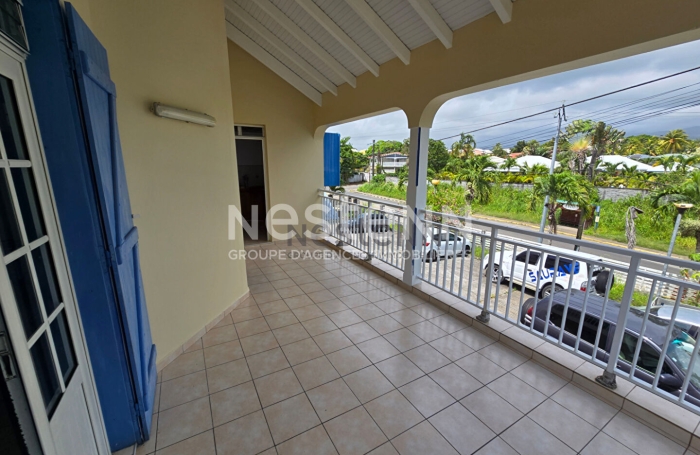 Vente Immeuble 252m&sup2; Goyave