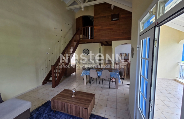 Vente Immeuble 252m&sup2; Goyave