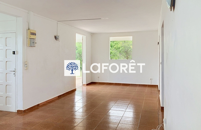 Location Maison 88m&sup2; 4 pi&egrave;ces Le Moule