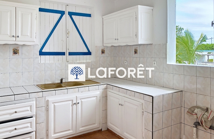Location Maison 88m&sup2; 4 pi&egrave;ces Le Moule