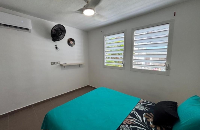 Location Appartement 36.18m&sup2; 2 pièces Le Moule