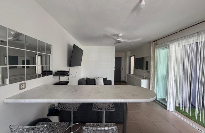 Location Appartement 36.18m&sup2; 2 pièces Le Moule