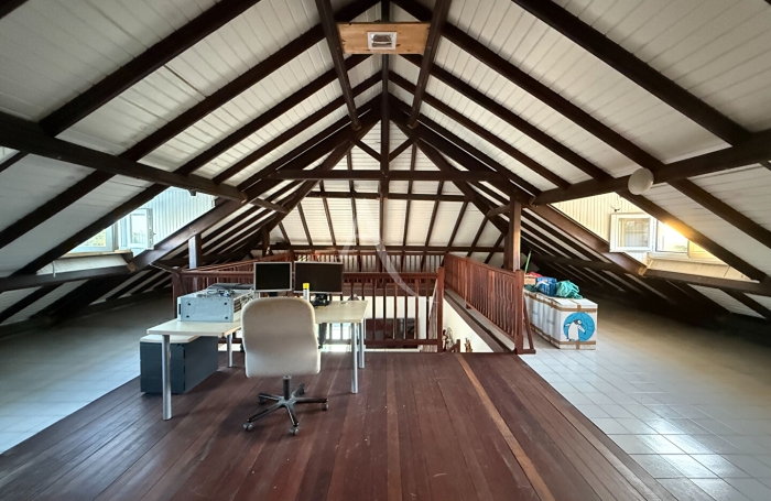 Vente Maison 184m&sup2; 6 pi&egrave;ces Saint Fran&ccedil;ois