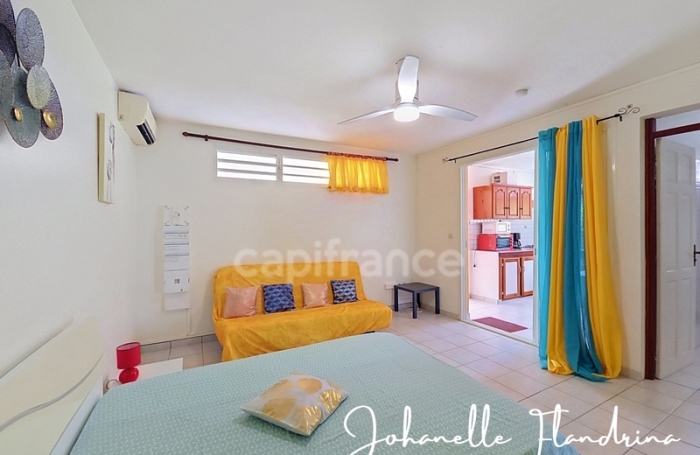 Location Appartement 32m&sup2; 2 pièces Gourbeyre