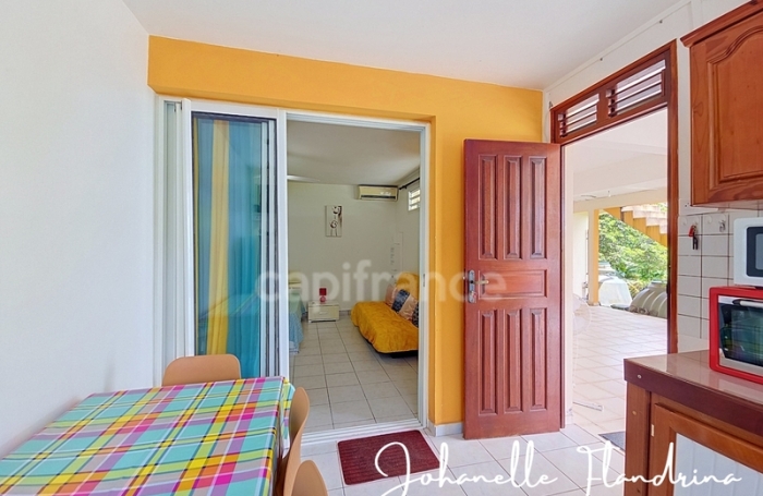 Location Appartement 32m&sup2; 2 pièces Gourbeyre