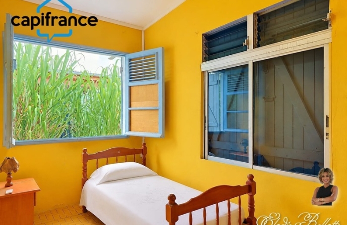 Vente Maison 71m&sup2; 4 pièces Saint Fran&ccedil;ois
