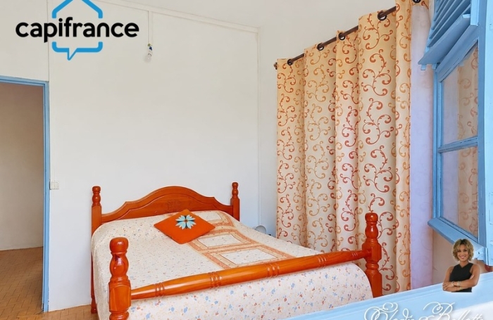 Vente Maison 71m&sup2; 4 pièces Saint Fran&ccedil;ois