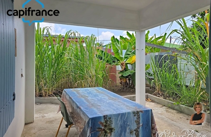 Vente Maison 71m&sup2; 4 pièces Saint Fran&ccedil;ois