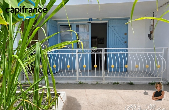 Vente Maison 71m&sup2; 4 pièces Saint Fran&ccedil;ois