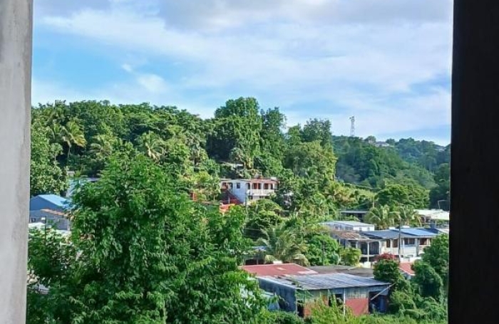 Vente Maison 110m&sup2; 5 pièces Morne &agrave; l'eau