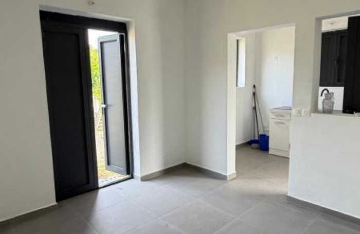 Location Maison 43m&sup2; 3 pièces Gosier