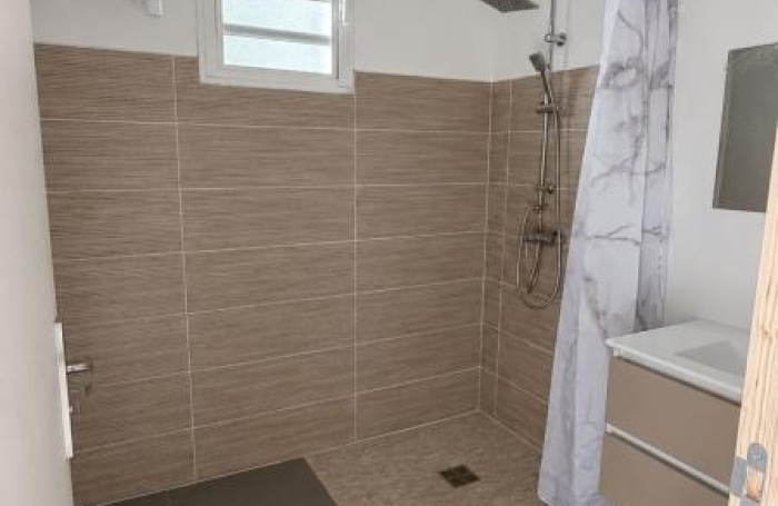 Location Maison 43m&sup2; 3 pièces Gosier
