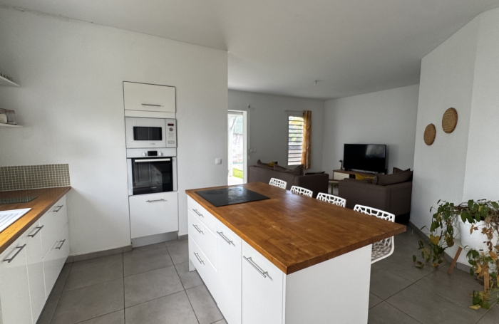 Charmante villa de 4 pi&egrave;ces en vente au Lamentin