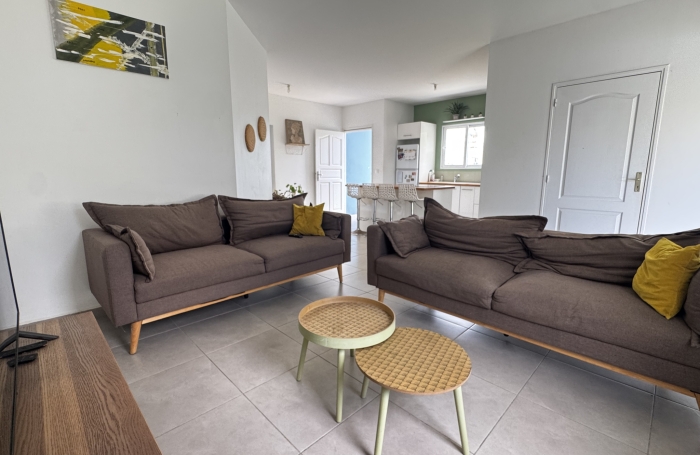 Charmante villa de 4 pi&egrave;ces en vente au Lamentin
