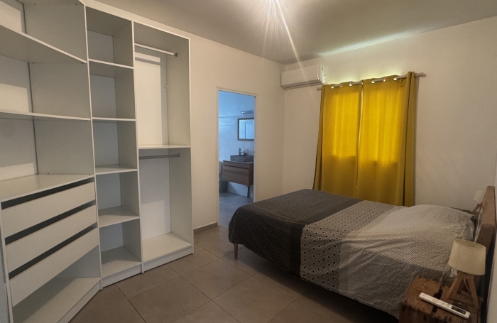 Charmante villa de 4 pi&egrave;ces en vente au Lamentin