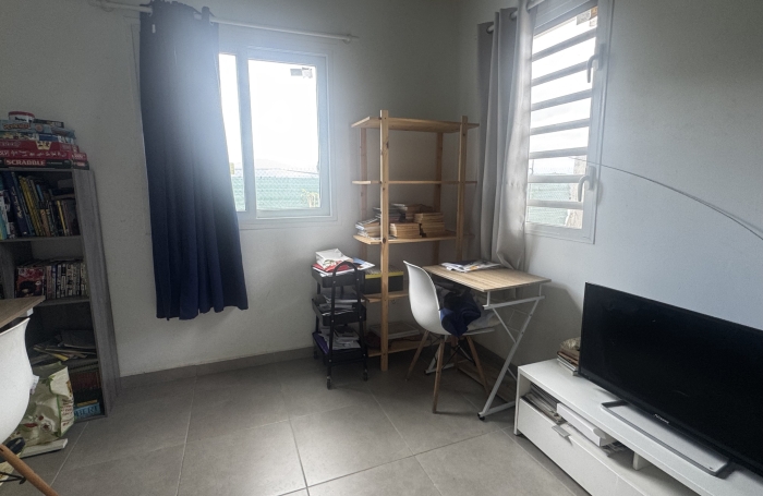 Charmante villa de 4 pi&egrave;ces en vente au Lamentin