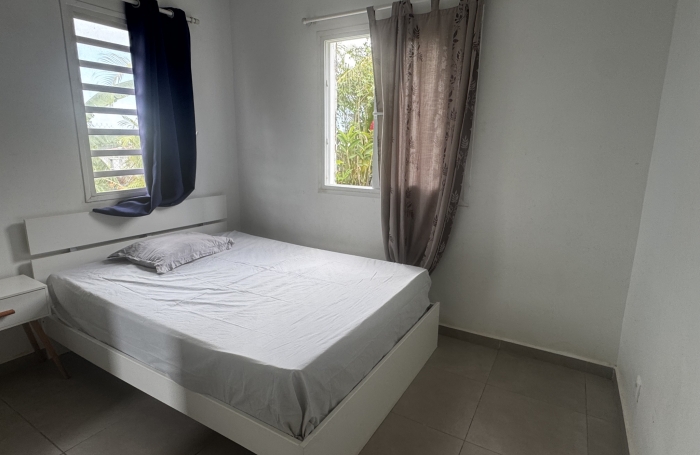 Charmante villa de 4 pi&egrave;ces en vente au Lamentin