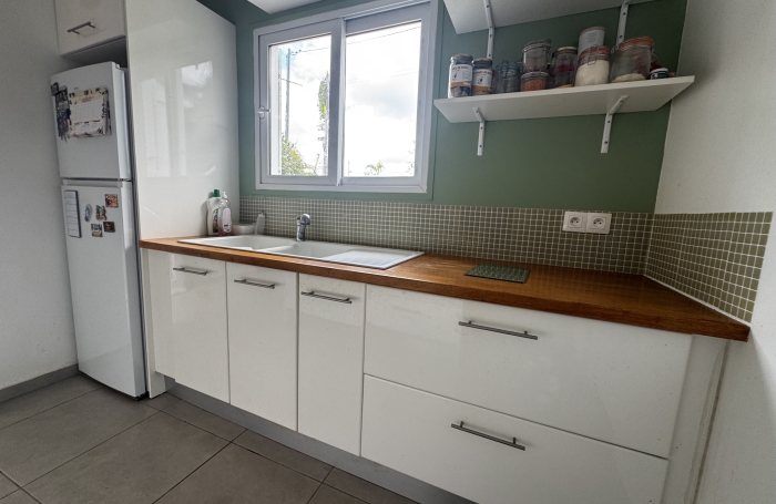 Charmante villa de 4 pi&egrave;ces en vente au Lamentin