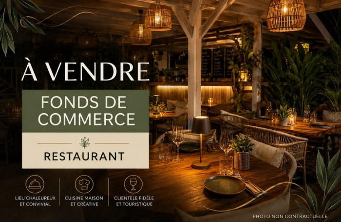 Vente Fonds de commerce 97118