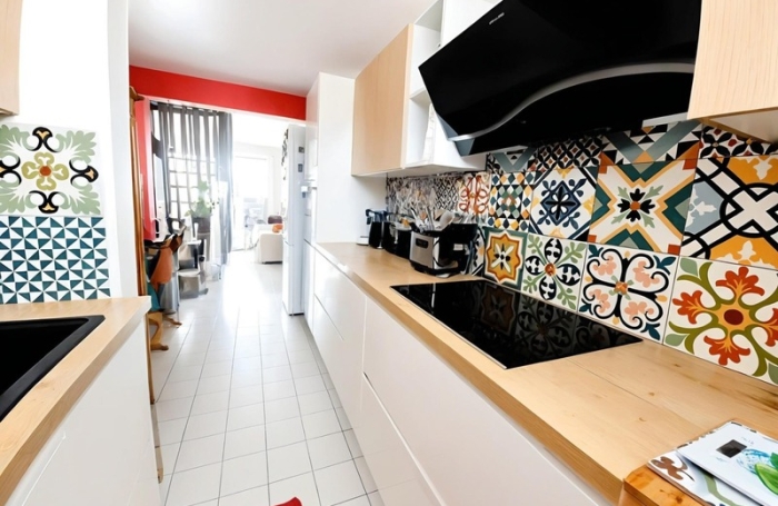 Vente Appartement 90m&sup2; 4 pièces Petit-Bourg